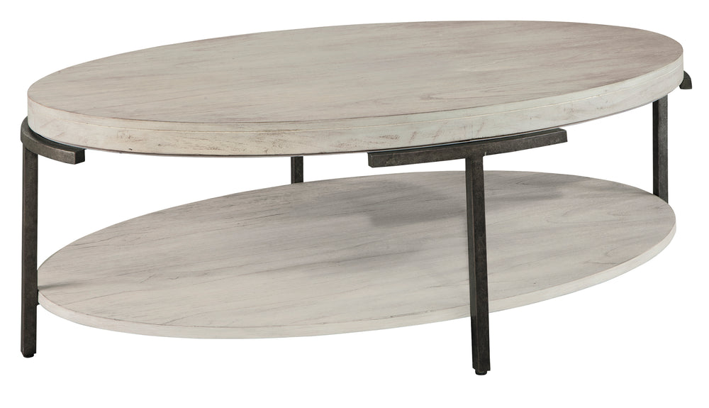 Hekman Furniture Sierra Heights Oval Coffee Table 24101