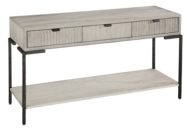 Hekman Furniture Sierra Heights Sofa Table With Drawer 24108