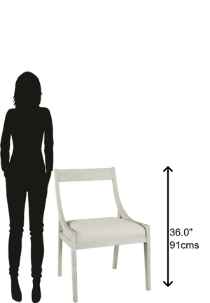 Hekman Furniture Sierra Heights Sling Arm Chair 24124