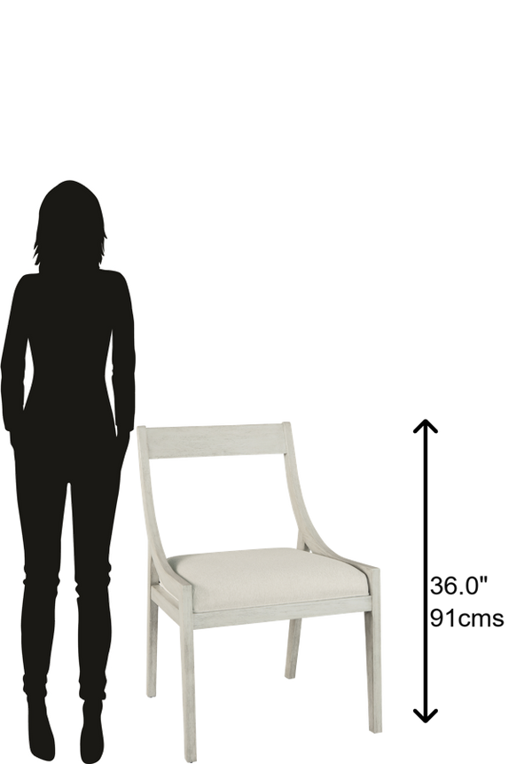 Hekman Furniture Sierra Heights Sling Arm Chair 24124