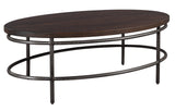 Hekman Furniture 24202 Oval Coffee Table 24202