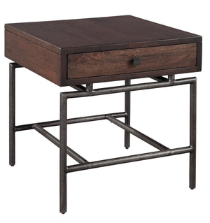 Hekman Furniture 24203 Drawer Lamp Table 24203