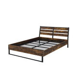 Juvanth Industrial King Bed