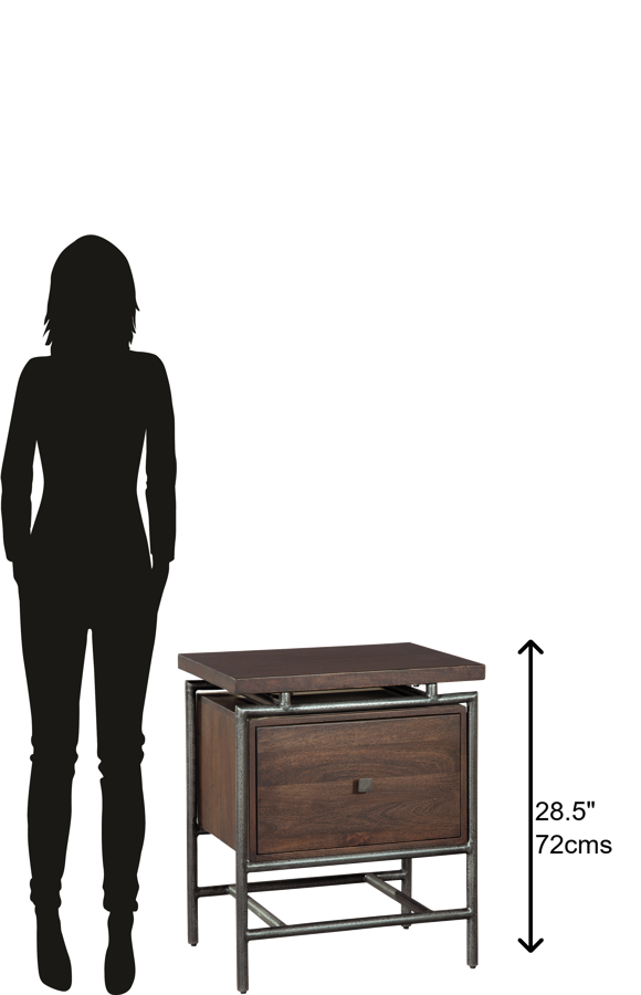 Hekman Furniture Office at Home Floating File 24251