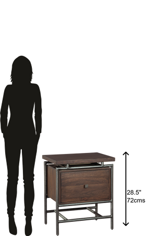 Hekman Furniture Office at Home Floating File 24251