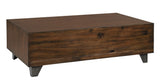 Monterey Point Butchers Block Coffee Table