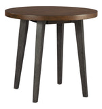 Hekman Furniture Monterey Point Splayed Leg End Table 24307