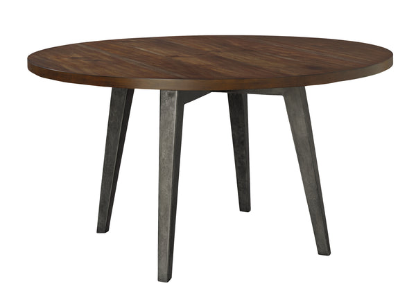 Hekman Furniture Monterey Point 48" Round Splayed Leg Dining Table 24319