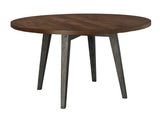 Hekman Furniture Monterey Point 48" Round Splayed Leg Dining Table 24319