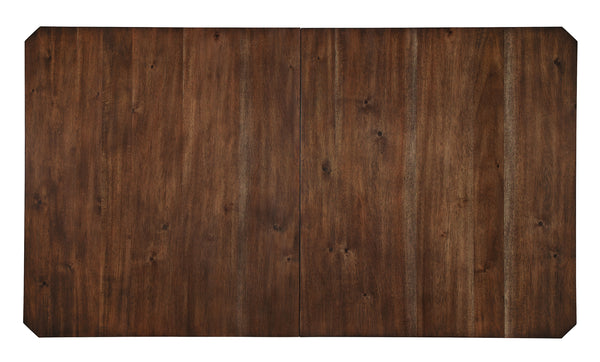 Hekman Furniture Monterey Point Rectangle Splayed Leg Dining Table 24320