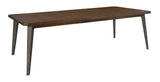 Hekman Furniture Monterey Point Rectangle Splayed Leg Dining Table 24320