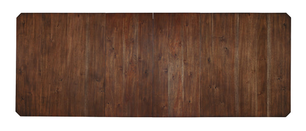 Hekman Furniture Monterey Point Rectangle Splayed Leg Dining Table 24320