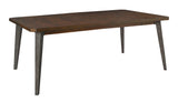 Monterey Point Rectangle Splayed Leg Dining Table