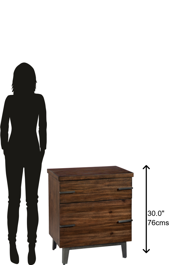 Hekman Furniture Office at Home Monterey Point File 24352