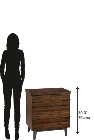 Hekman Furniture Office at Home Monterey Point File 24352