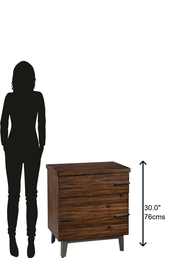 Hekman Furniture Office at Home Monterey Point File 24352