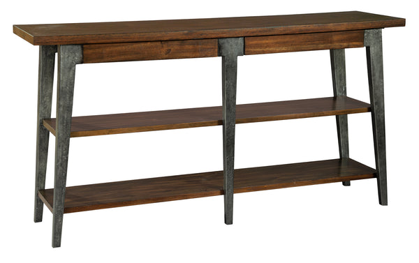 Hekman Furniture Office at Home Monterey Point Open Shelves 24353