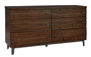 Hekman Furniture Monterey Point Dresser 24360