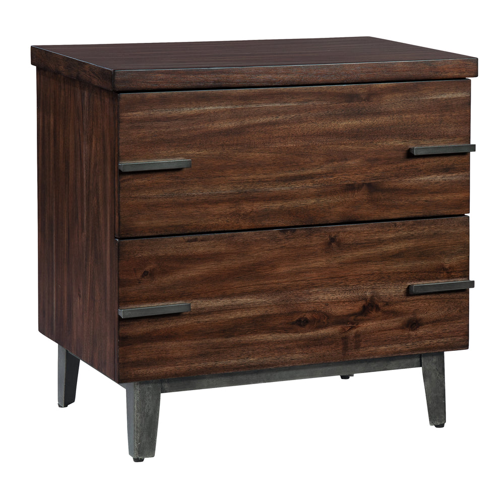 Hekman Furniture Monterey Point Two Drawer Nightstand 24362