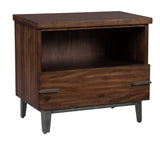 Hekman Furniture Monterey Point Single Drawer Nightstand 24363