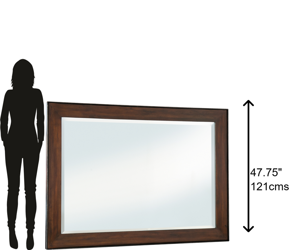 Hekman Furniture Monterey Point Mirror 24366