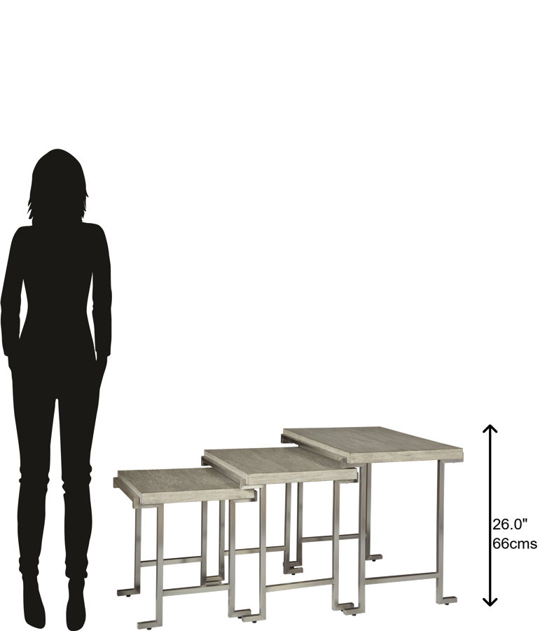 Hekman Furniture 24404 Nest Of Tables 24404