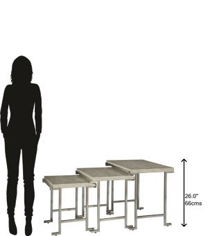 Hekman Furniture 24404 Nest Of Tables 24404