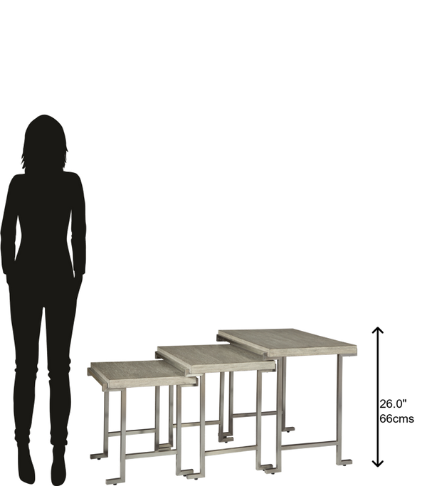 Hekman Furniture 24404 Nest Of Tables 24404