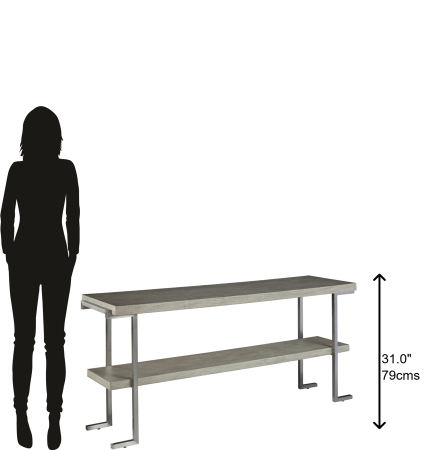 Hekman Furniture 24408 Sofa Table 24408