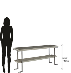 Hekman Furniture 24408 Sofa Table 24408