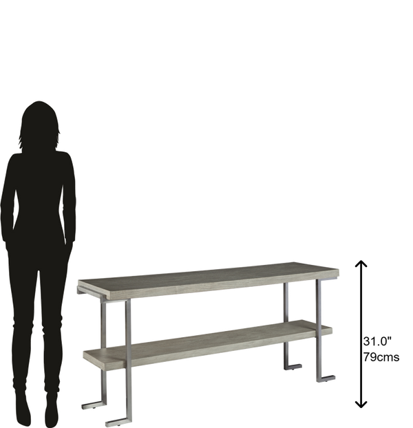 Hekman Furniture 24408 Sofa Table 24408