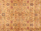 Pasargad Baku Collection Hand-Knotted Lamb's Wool Area Rug 024419-PASARGAD