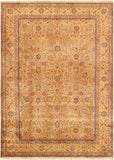 Baku Collection Hand-Knotted Lamb's Wool Area Rug
