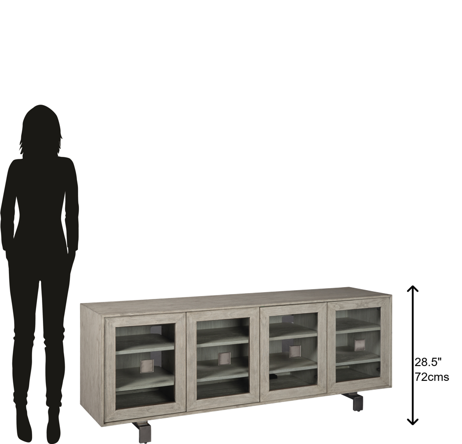 Hekman Furniture Laguna Hills Entertainment Center 24450