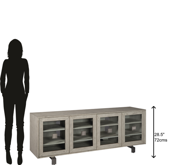 Hekman Furniture Laguna Hills Entertainment Center 24450