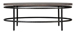 Hekman Furniture Sedona Oval Coffee Table 24502