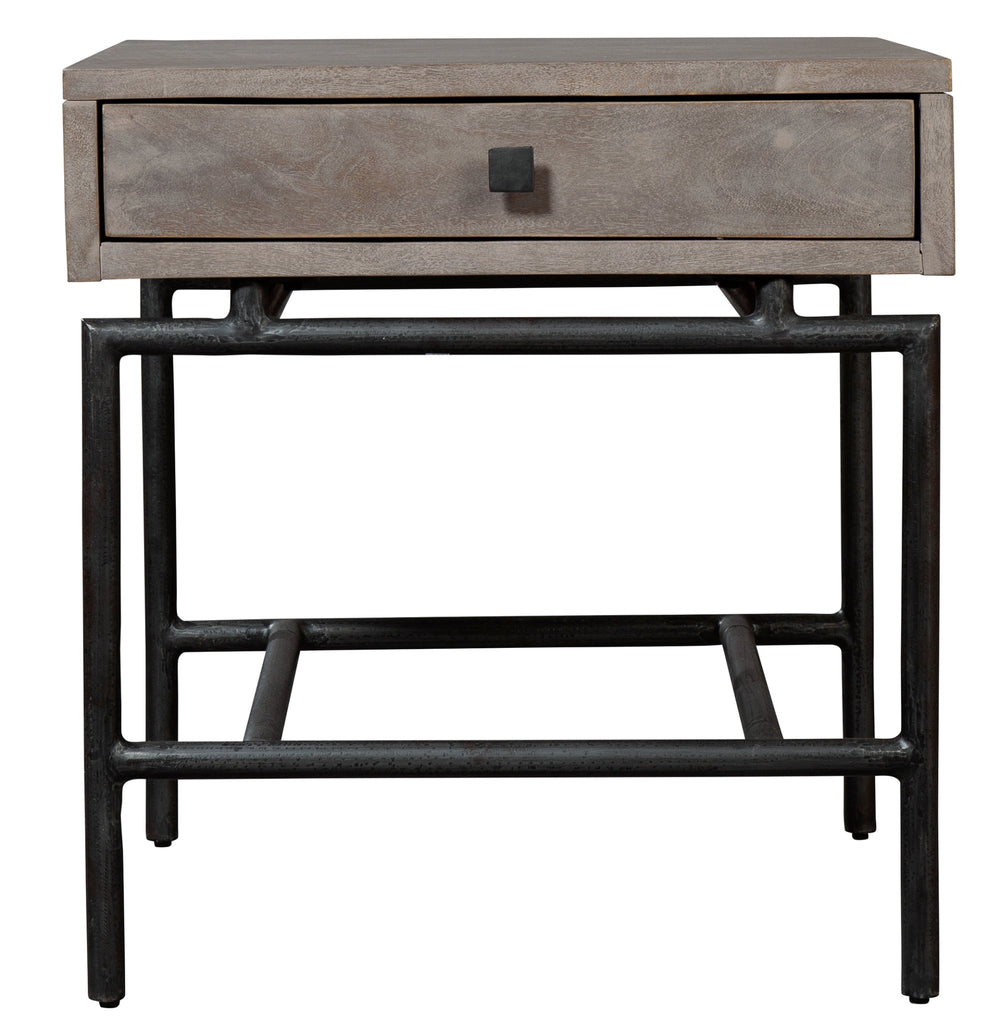 Hekman Furniture Sedona One Drawer Lamp Table 24503