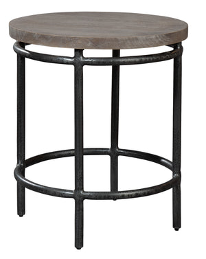 Hekman Furniture Sedona Round End Table 24505