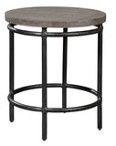 Sedona Round End Table