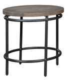 Hekman Furniture Sedona Oval End Table 24506