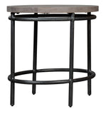 Hekman Furniture Sedona Oval End Table 24506