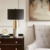 Madison Park Signature Fulton Transitional Table Lamp MPS153-0079