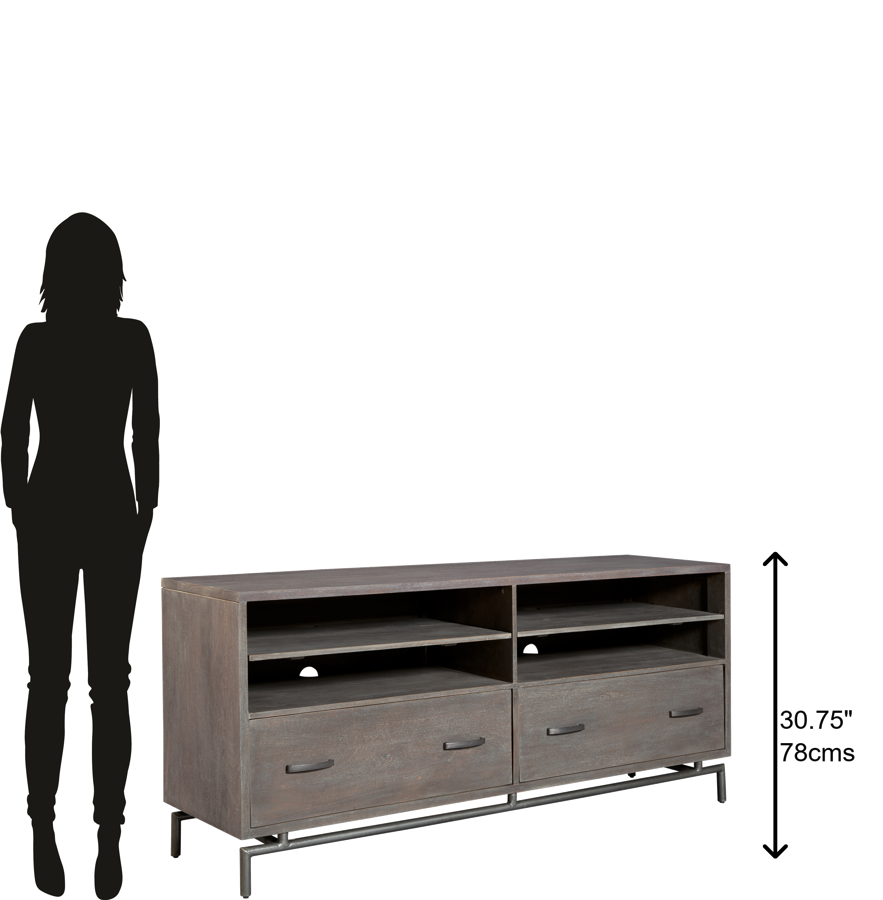 Hekman Furniture 24550 Entertainment Center 24550