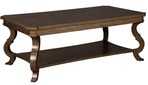 Hekman Furniture 24600 Rectangle Coffee Table 24600