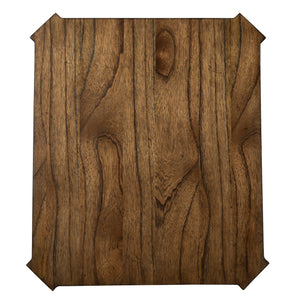 Hekman Furniture 24603 Single Drawer Lamp Table 24603