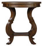 Hekman Furniture 24605 Round End Table 24605