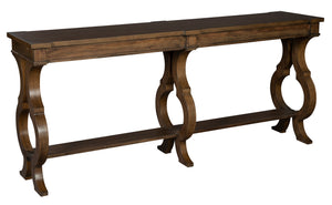 Hekman Furniture 24608 Sofa Table 24608