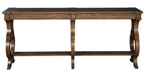Hekman Furniture 24608 Sofa Table 24608