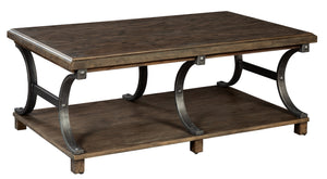 Hekman Furniture Wexford Rectangular Coffee Table 24800