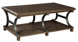 Hekman Furniture Wexford Rectangular Coffee Table 24800